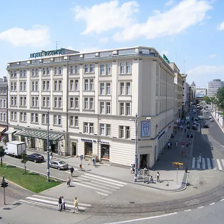 Hotel Rzymski Hotel Poznan