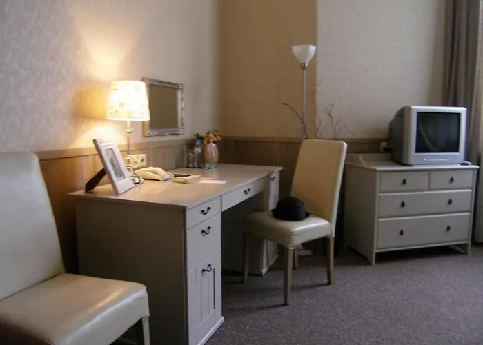 Hotel Hotel Rzymski Poznaň