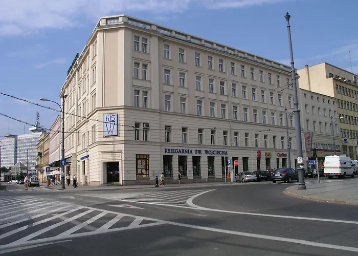 Hotel Hotel Rzymski Poznaň