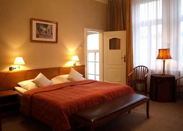 Hotel Rzymski Hotel Poznaň