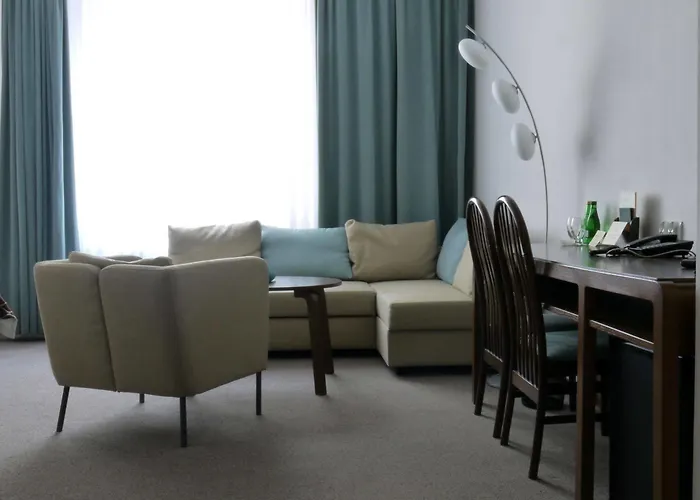 Hotel Rzymski Hotel Poznaň