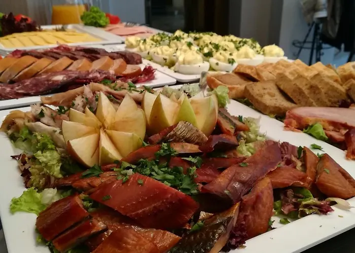 Hotel Hotel Rzymski Poznaň