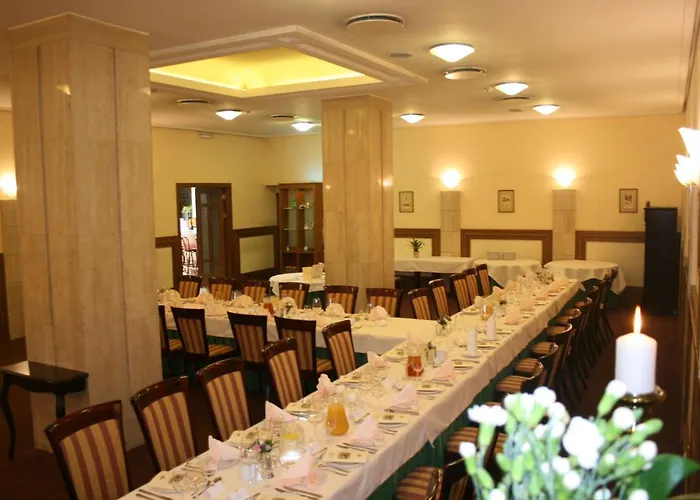 Hotel Rzymski Hotel Poznaň