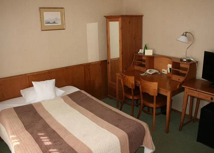 Hotel Rzymski Poznaň