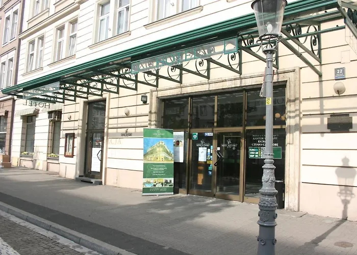 Hotel Rzymski 3* Poznaň
