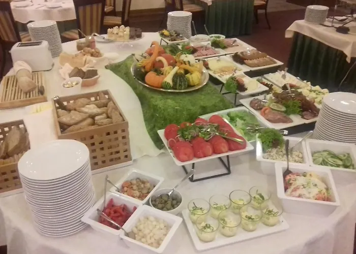 Hotel Rzymski 3* Poznaň