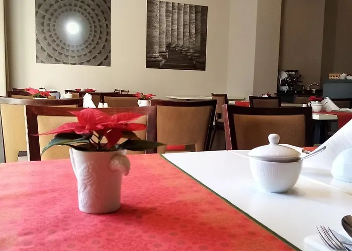 Hotel Hotel Rzymski Poznaň