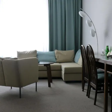 ホテル リジムスキ ホテル ポズナン