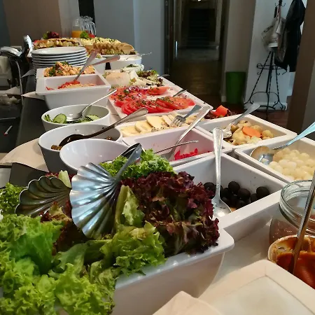 ホテル ホテル リジムスキ