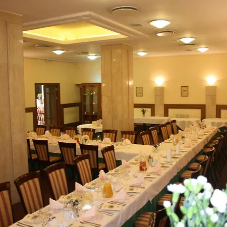 Hotel Rzymski Hotel Poznań