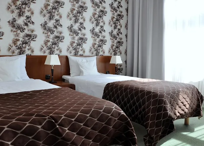 Готель Hotel Rzymski Познань