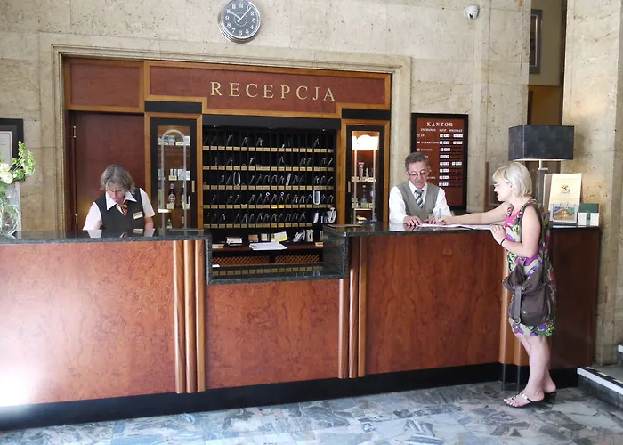 Готель Hotel Rzymski