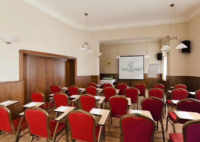 Готель Hotel Rzymski