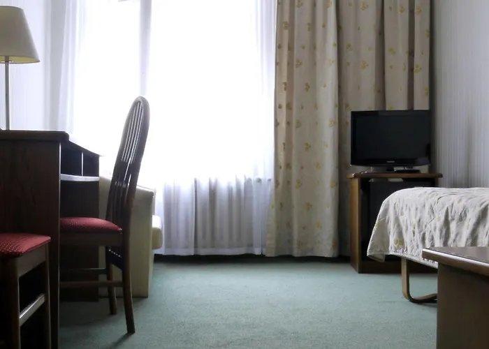 Hotel Rzymski Hotel Poznan