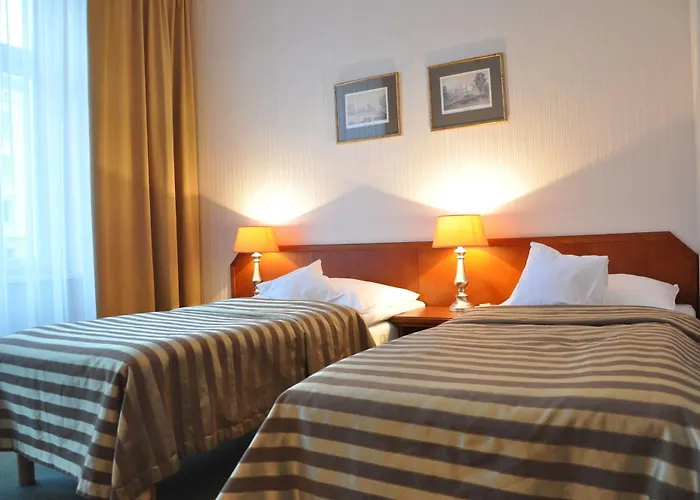 Hotel Rzymski Poznan