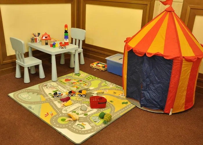 Hotel Rzymski 3* Poznan