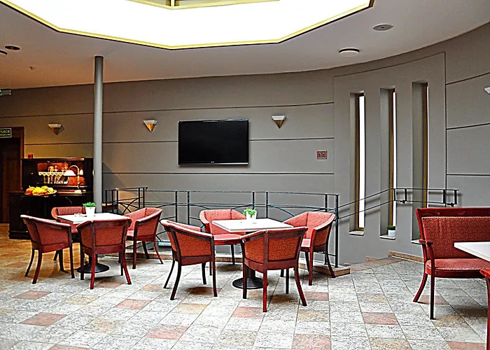 Hotel Rzymski Hotel Poznan