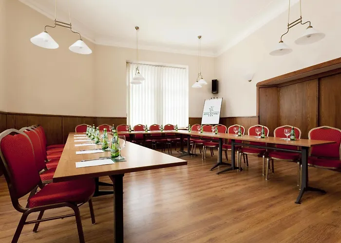 Hotel Rzymski 3* Poznan