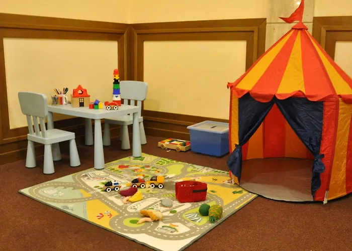 Готель Hotel Rzymski 3*