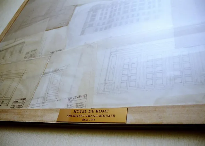 Готель Hotel Rzymski 3*