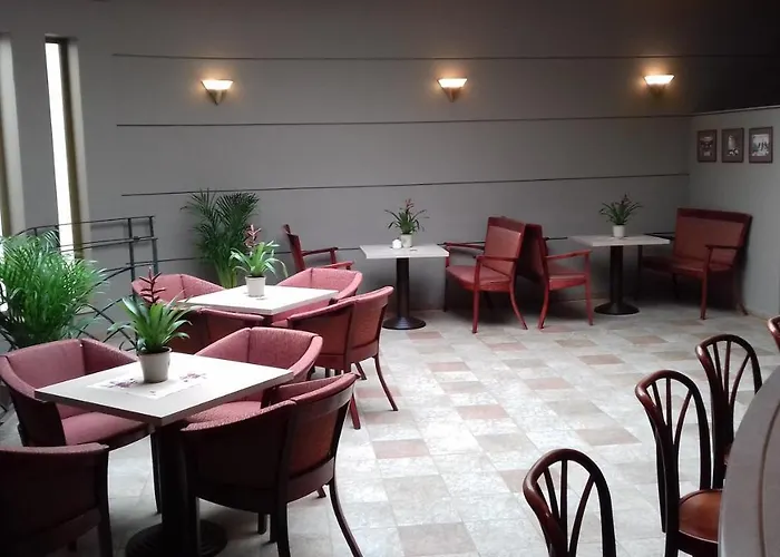 Готель Hotel Rzymski 3*