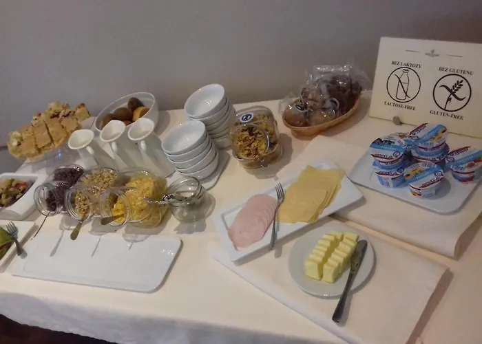 Hotel Rzymski Готель