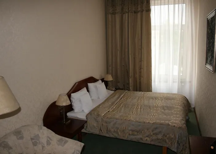 Hotel Rzymski Hotel Poznan