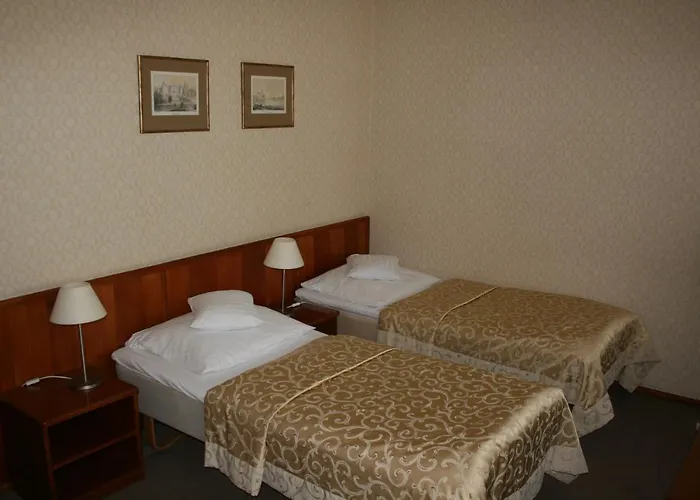 Hotel Rzymski 3* Познань