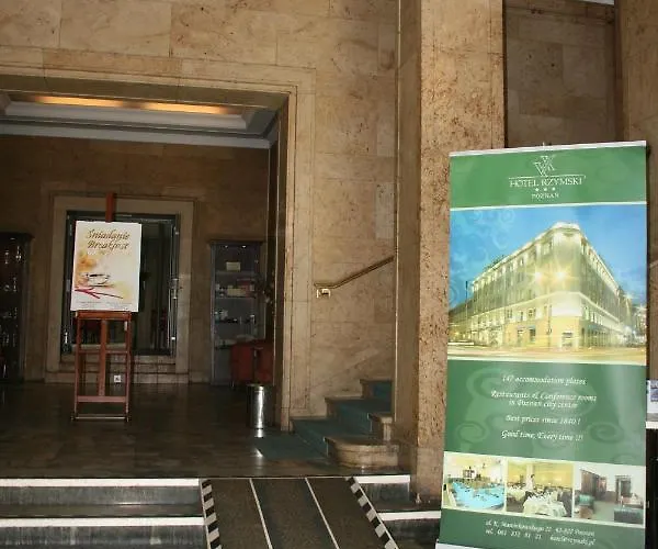 Hotel Rzymski Hotel 3*