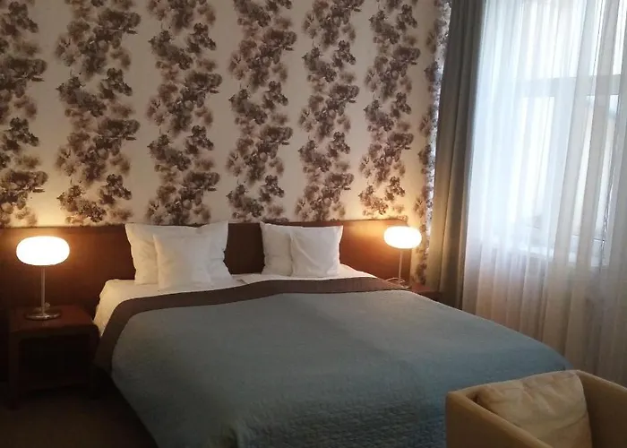 Hotel Rzymski 3* Poznan